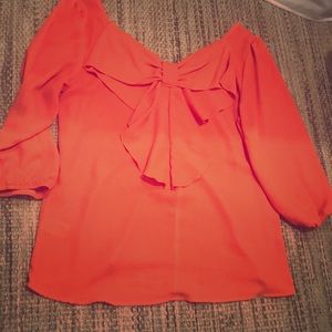 Coral Francesca’s Top